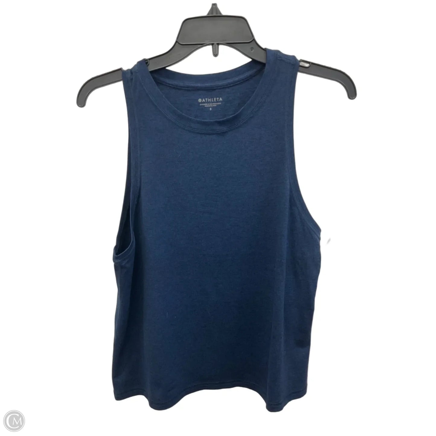 Athletic Tank Top By Athleta In Blue, Size: S