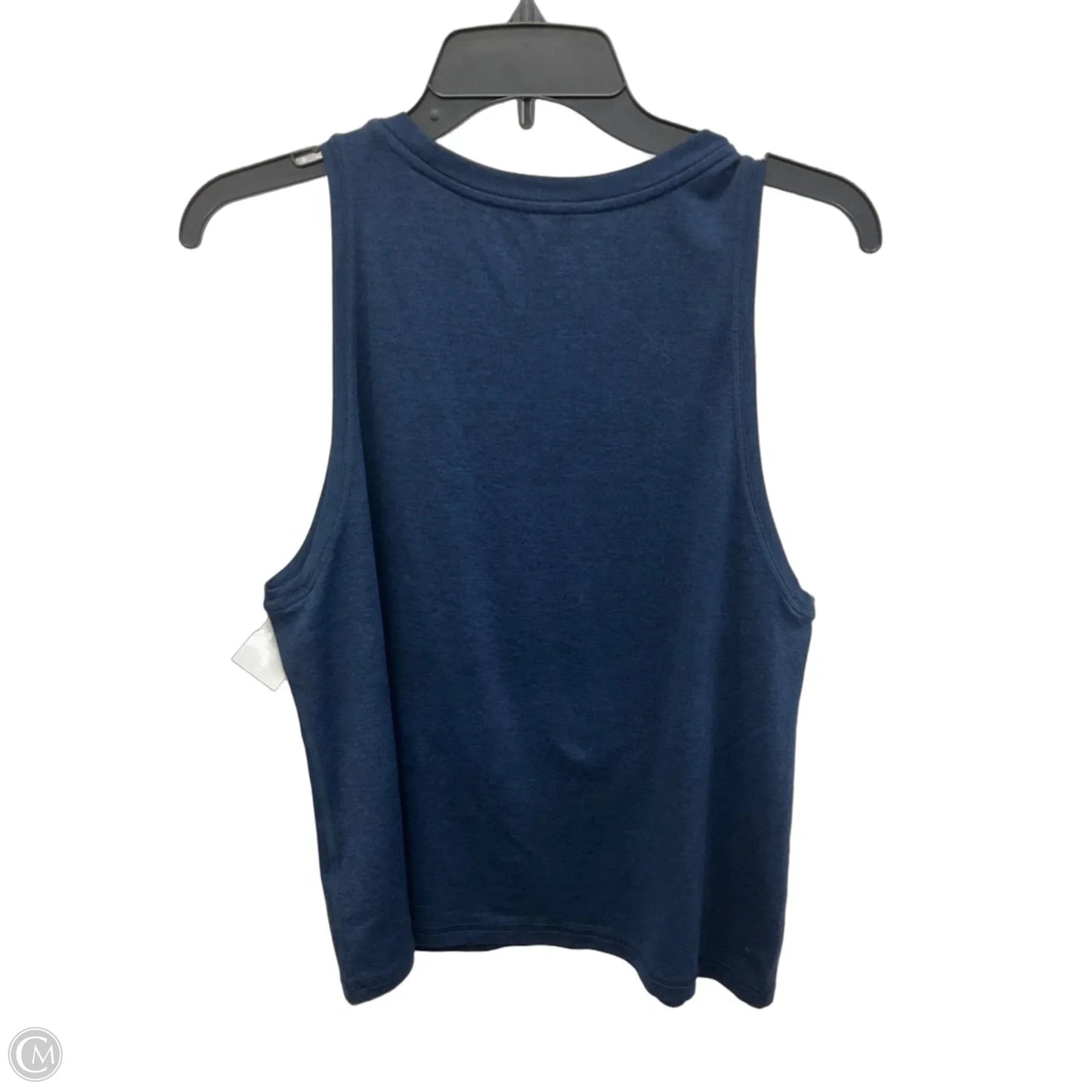Athletic Tank Top By Athleta In Blue, Size: S