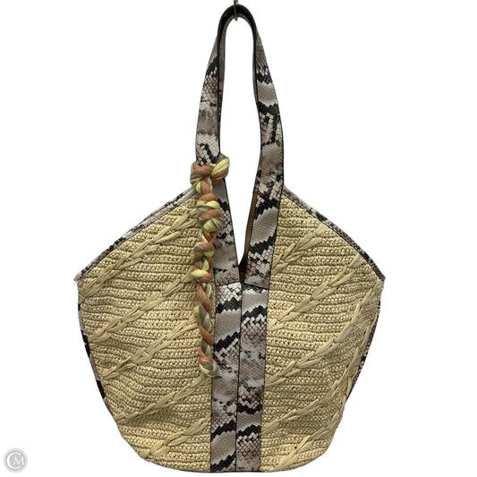 Handbag By Vince Camuto, Size: Medium