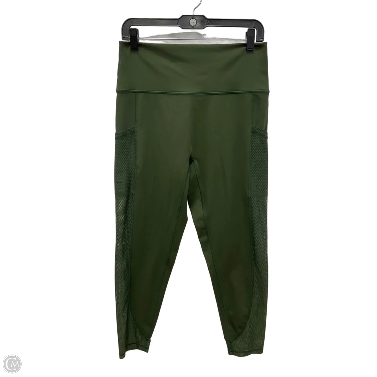 Athletic Leggings By Offline By Aerie In Green, Size: Xl