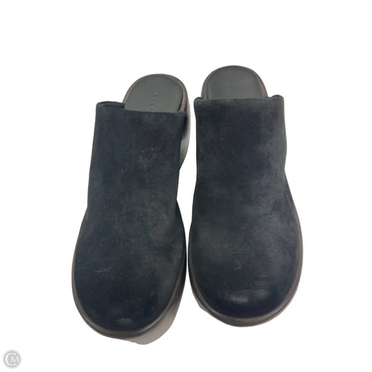 Shoes Heels Block By Everlane In Black, Size: 5.5