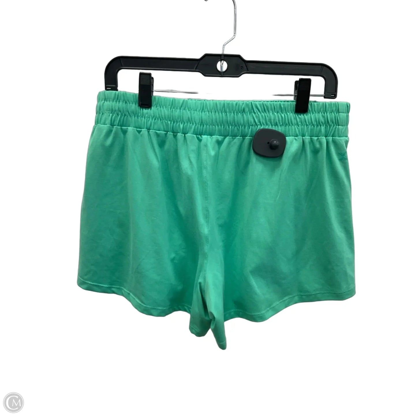 Athletic Shorts By Xersion In Green, Size: M