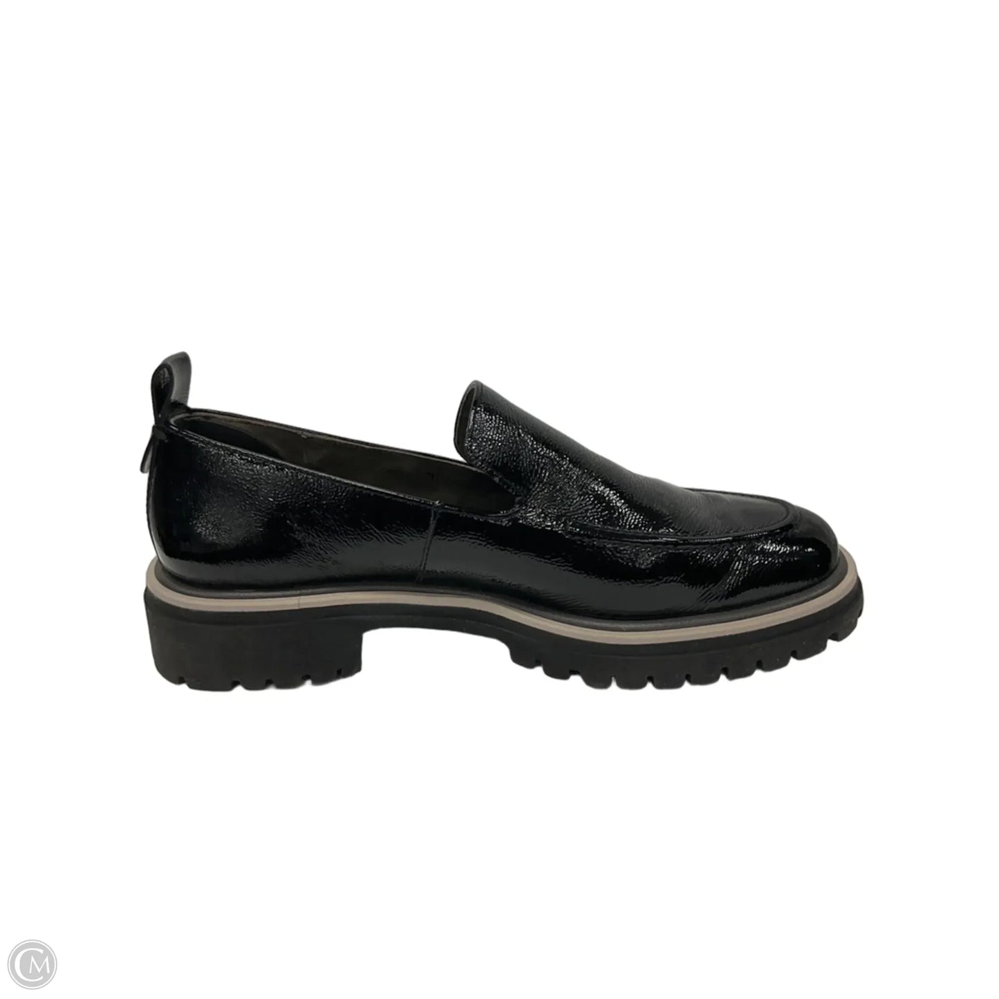 Shoes Flats By Paul Green In Black, Size: 7.5