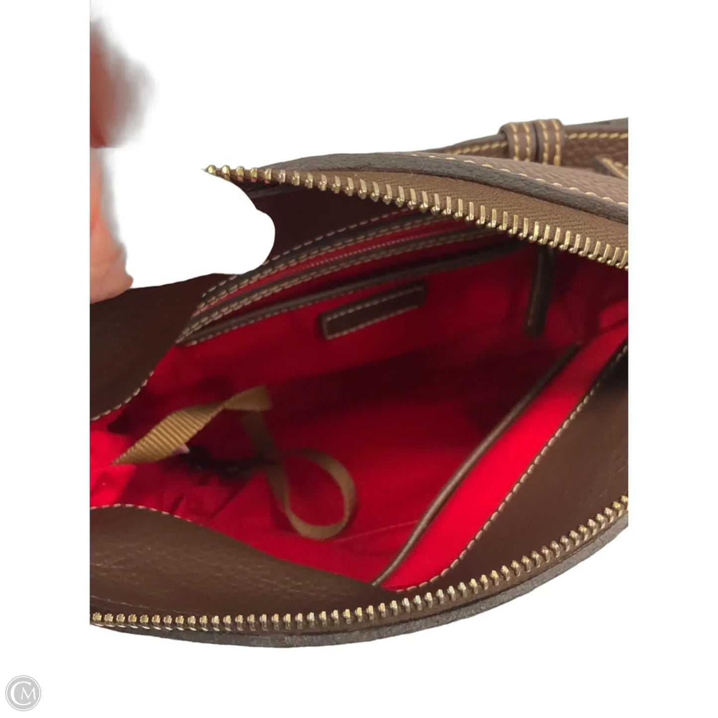 Handbag Designer By Dooney And Bourke, Size: Medium
