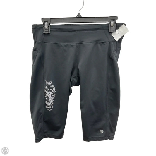 Athletic Shorts By Athleta In Black, Size: Mp