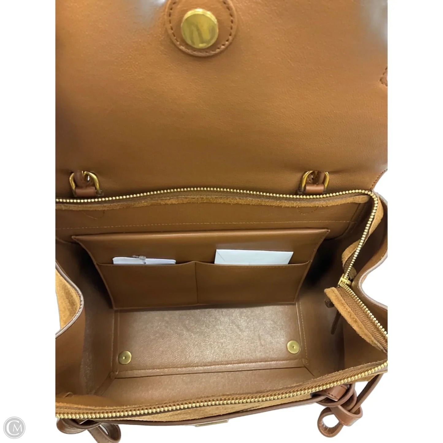 Crossbody Luxury Designer By Celine, Size: Medium