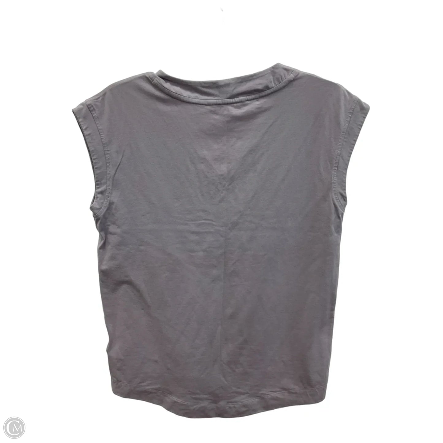 Athletic Top Short Sleeve By Athleta In Purple, Size: Xs