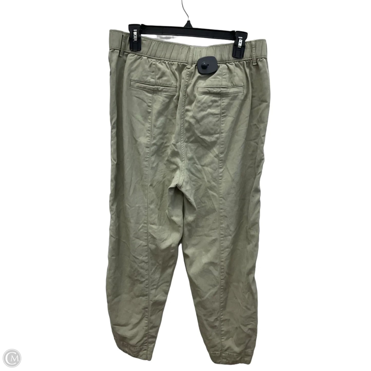 Pants Other By Banana Republic In Green Denim, Size: M
