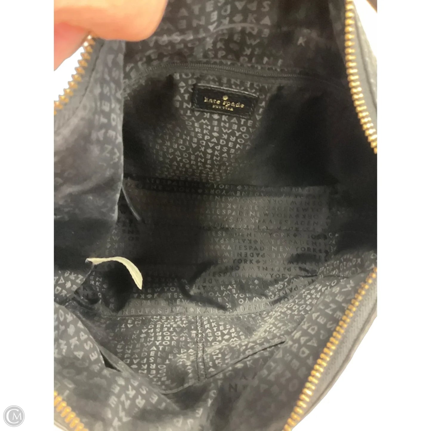 Crossbody Designer By Kate Spade, Size: Large