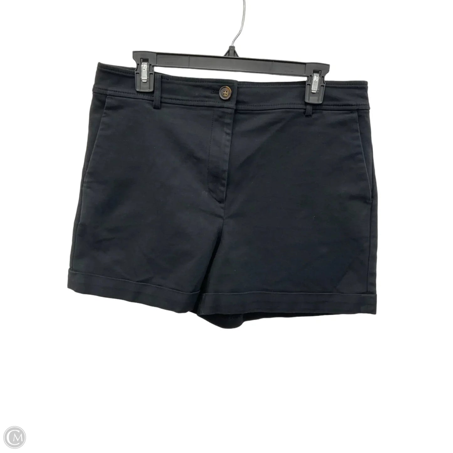 Shorts By Loft In Black, Size: 12