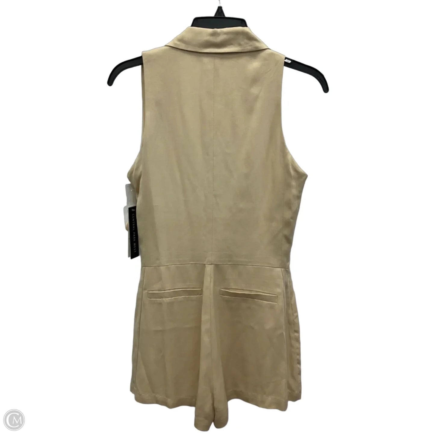 Romper By Cma In Beige, Size: Xs