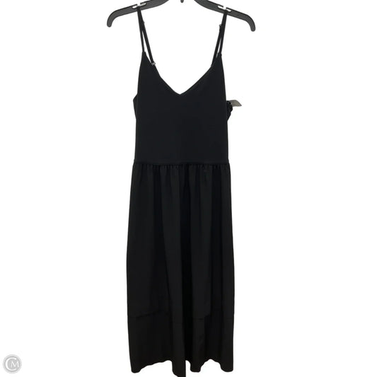 Athletic Dress By Athleta In Black, Size: L