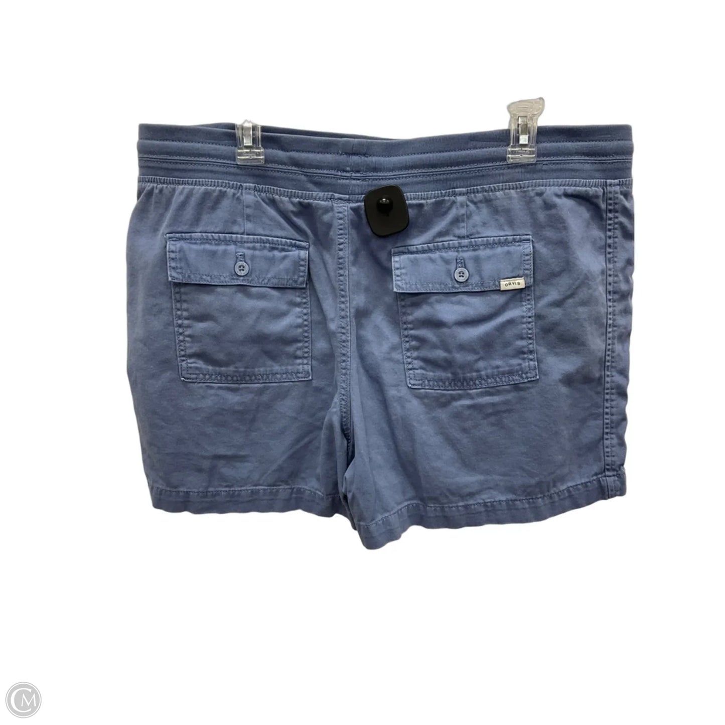 Shorts By Orvis In Blue, Size: Xl