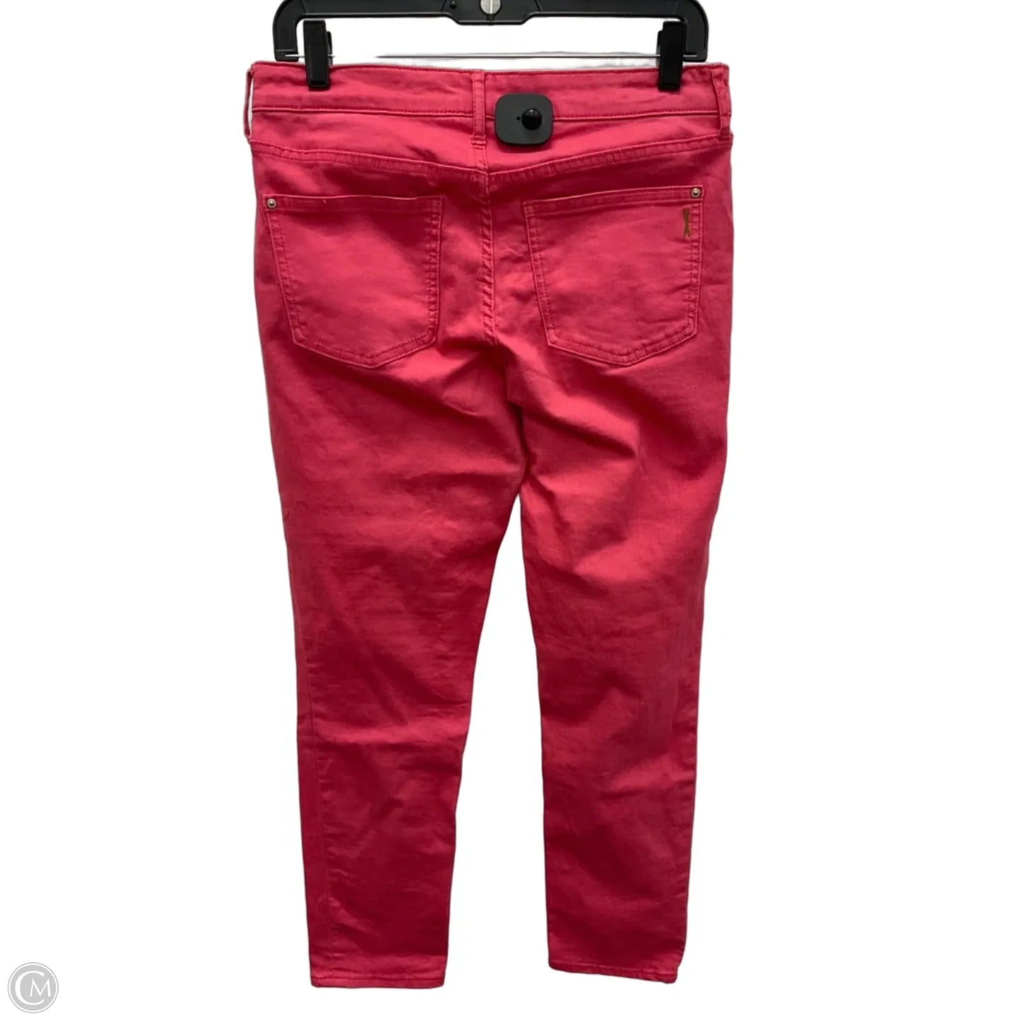 Pants Cropped By Vintage America In Pink, Size: 6