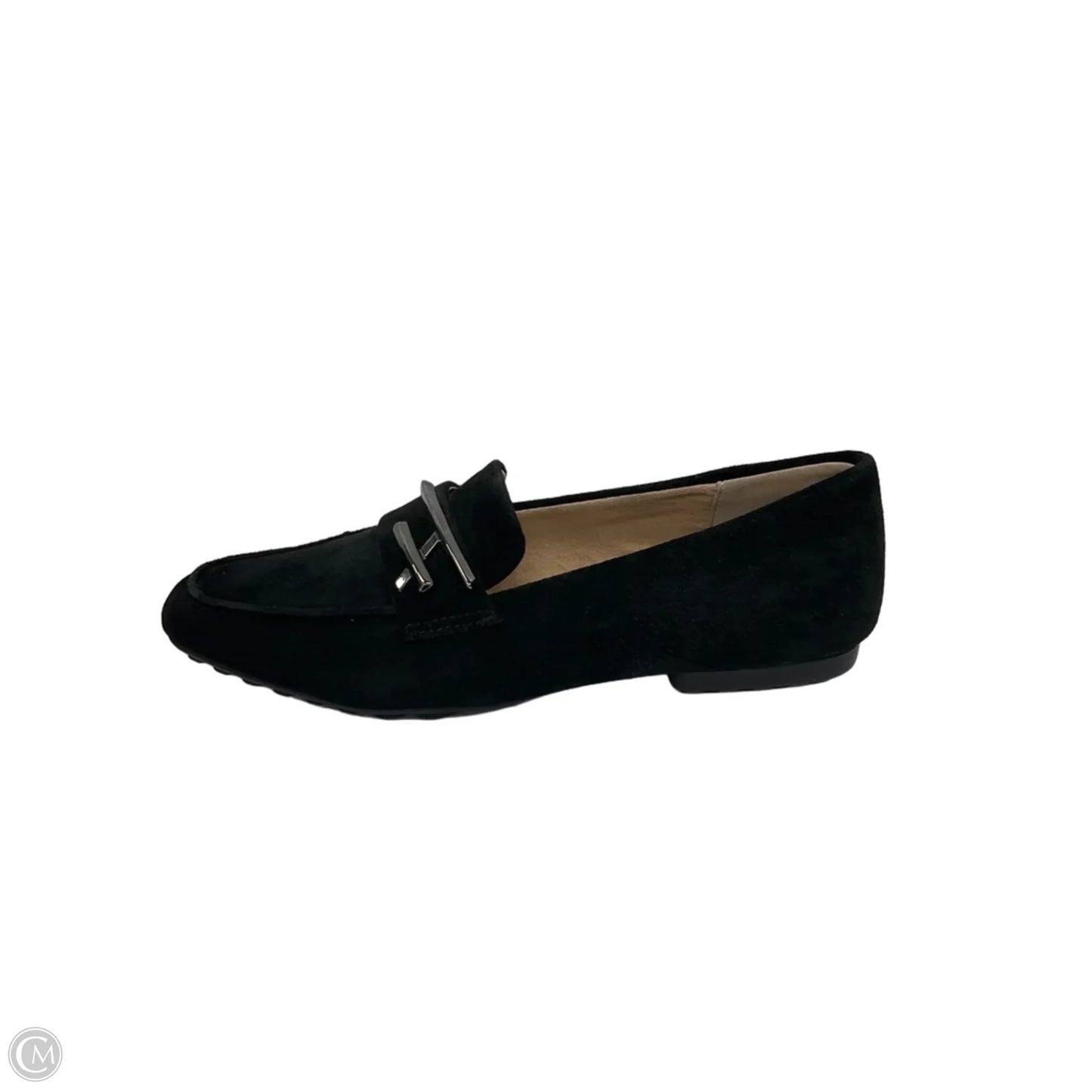 Shoes Flats By Franco Sarto In Black, Size: 6