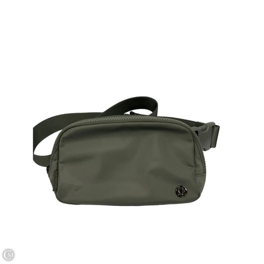 Belt Bag By Lululemon, Size: Small