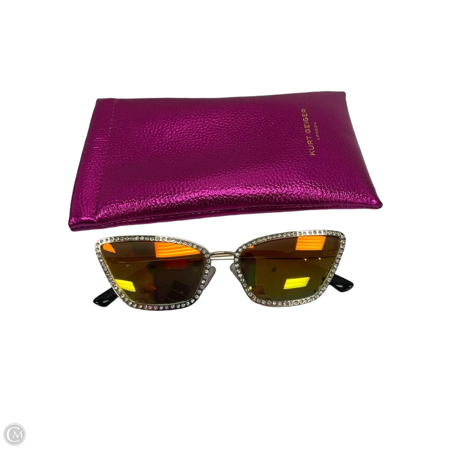 Sunglasses Designer By Kurt Geiger, Size: