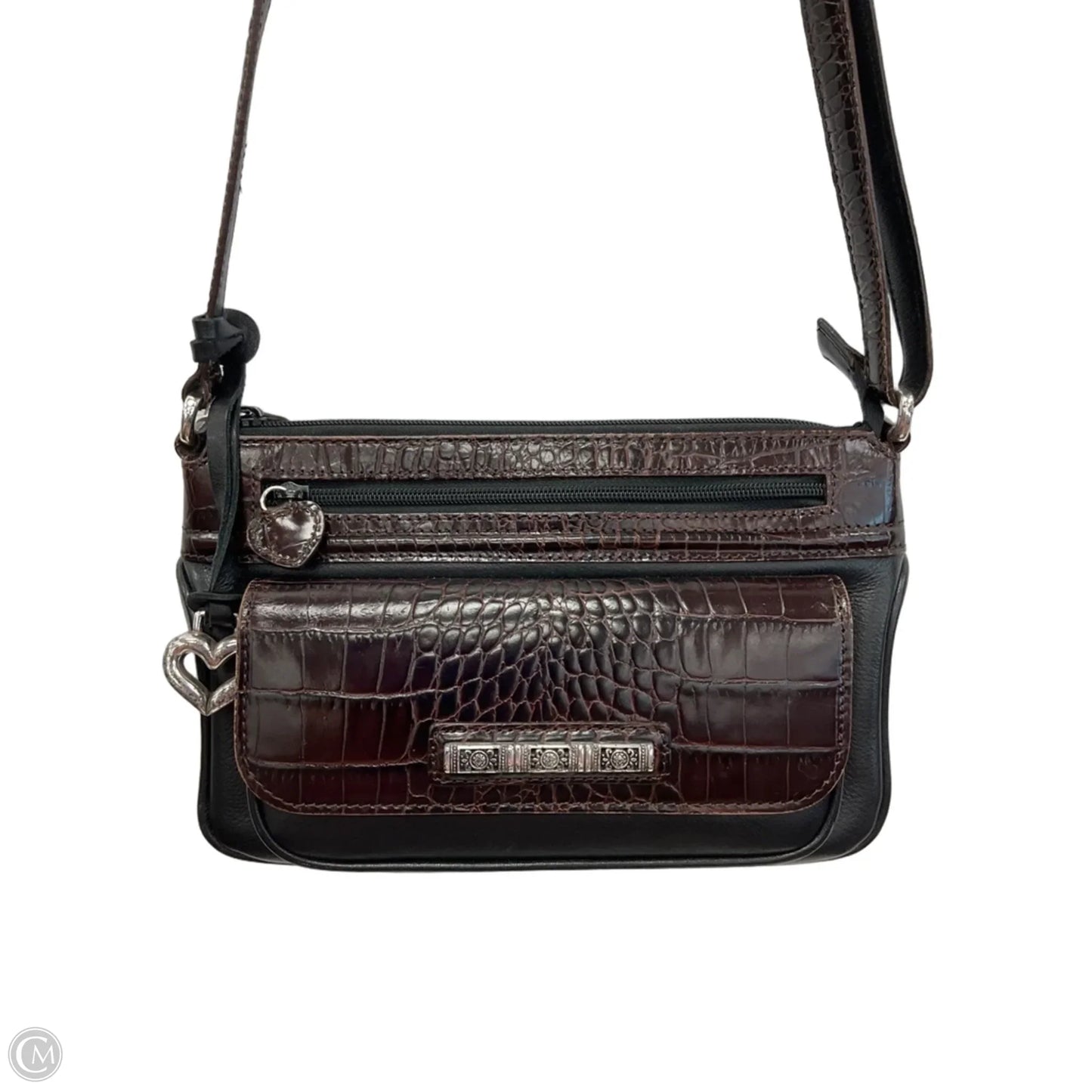 Handbag By Brighton, Size: Small