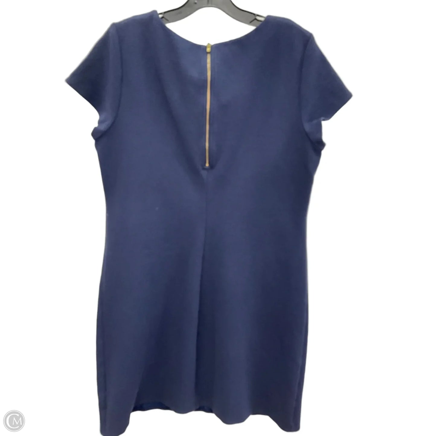 Dress Designer By Lilly Pulitzer In Navy, Size: Xl