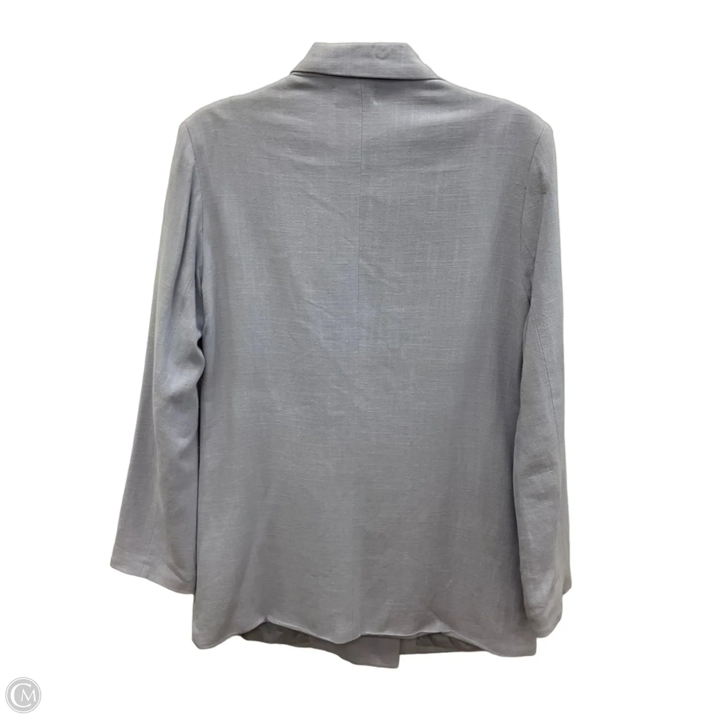 Blazer By Vestique In Purple, Size: L