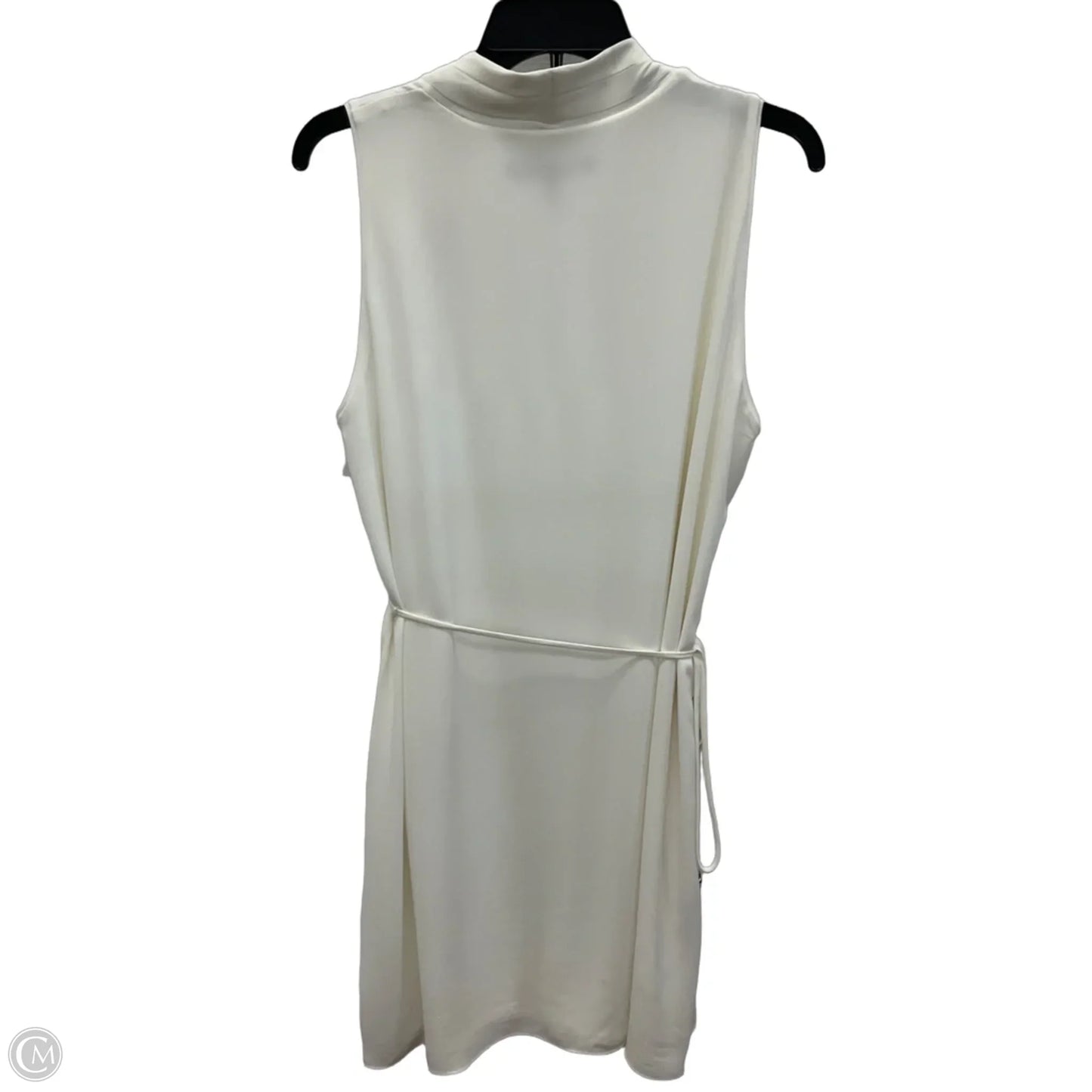 Dress Party Short By White House Black Market In White, Size: M