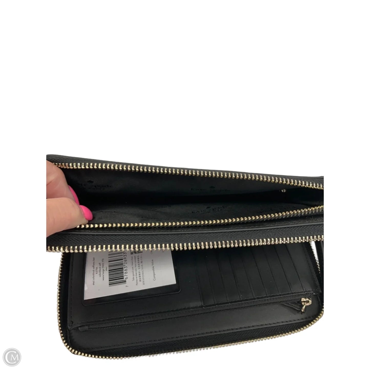 Wristlet Designer By Kate Spade, Size: Medium