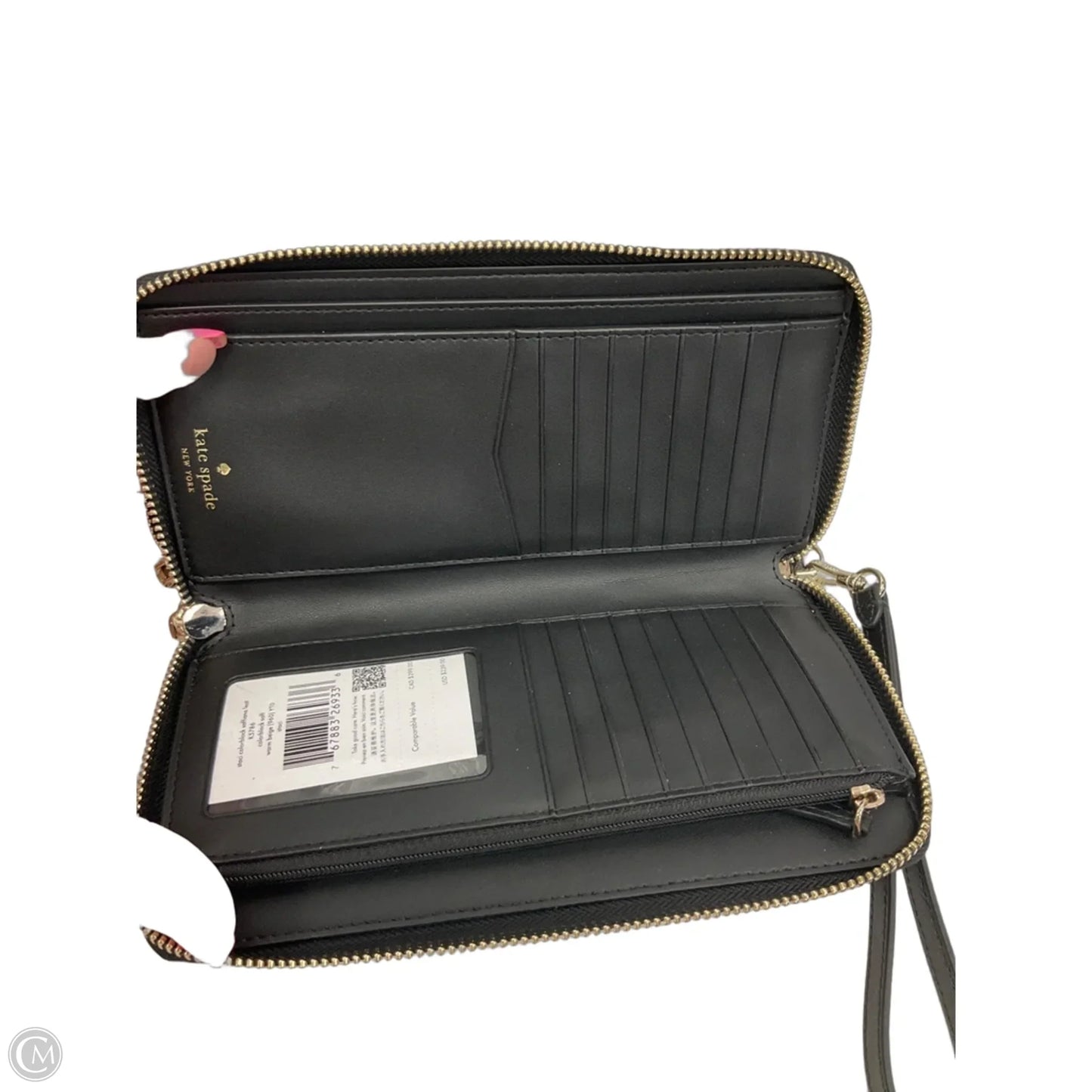 Wristlet Designer By Kate Spade, Size: Medium