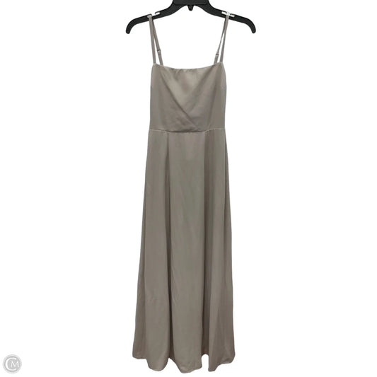 Dress Party Long By Show Me Your Mumu In Beige, Size: S