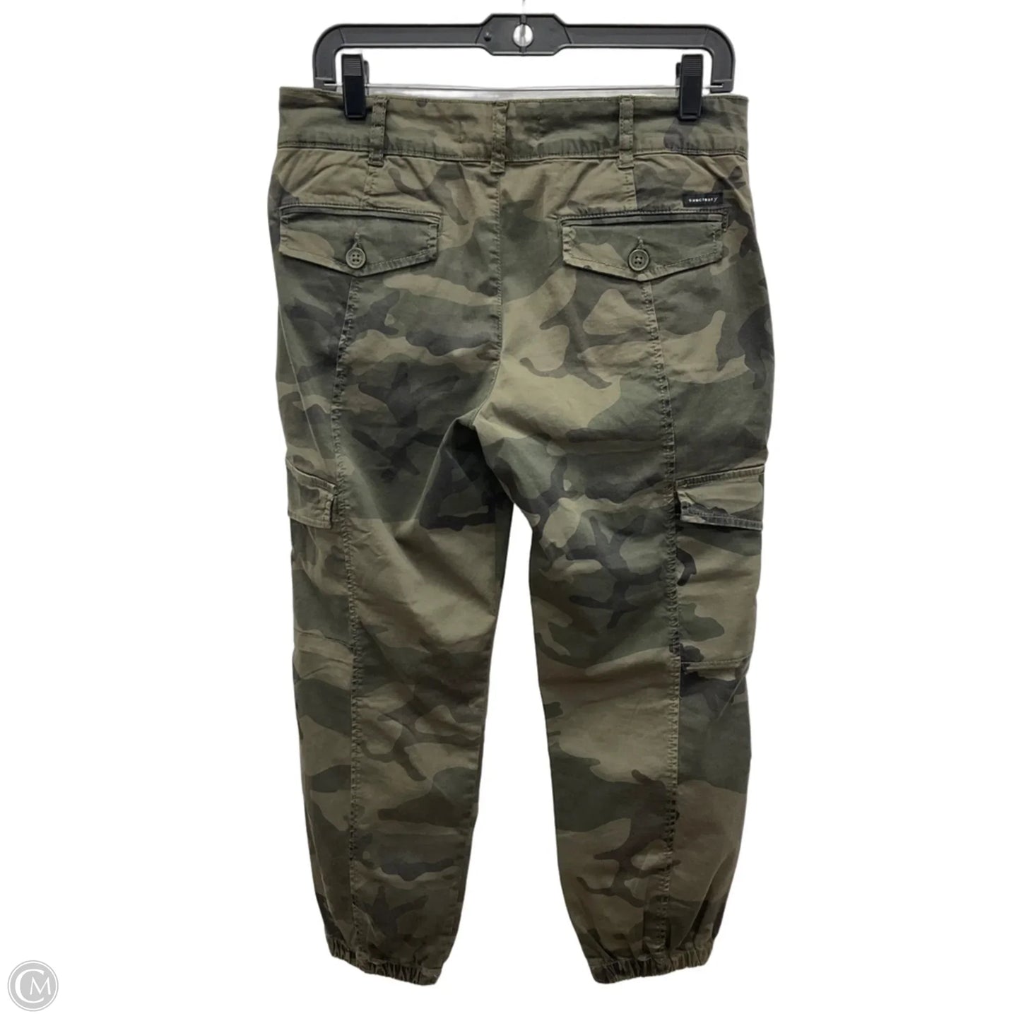 Pants Cargo & Utility By Sanctuary In Camouflage Print, Size: 6