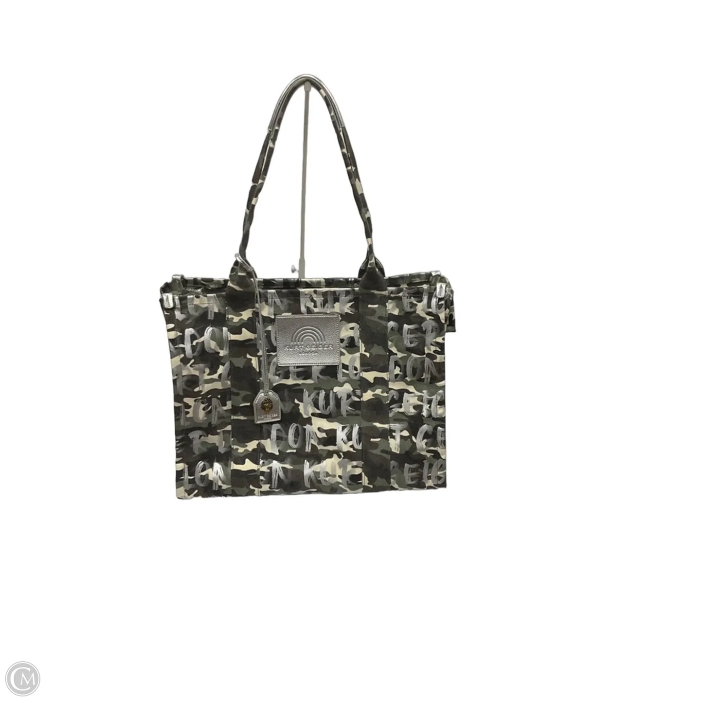 Tote Designer By Kurt Geiger, Size: Large