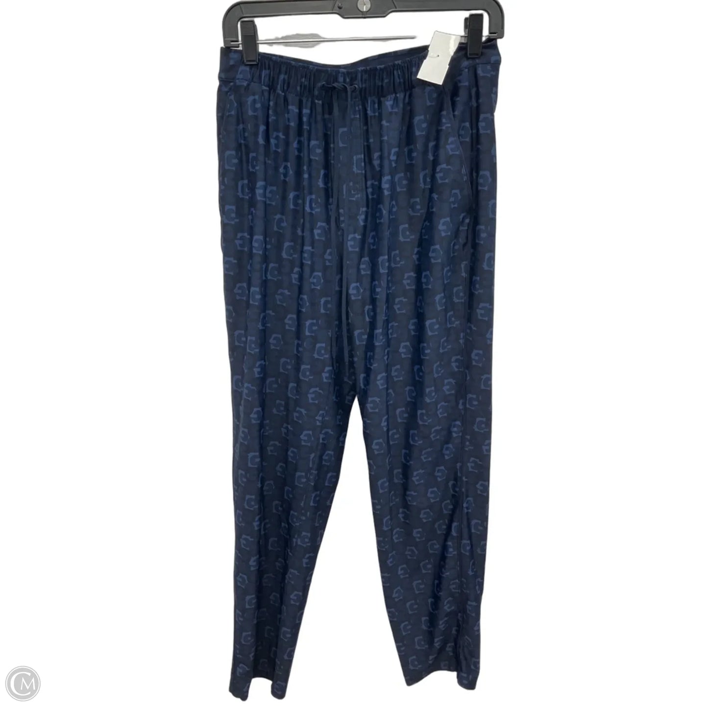 Athletic Pants By Cma In Blue, Size: S