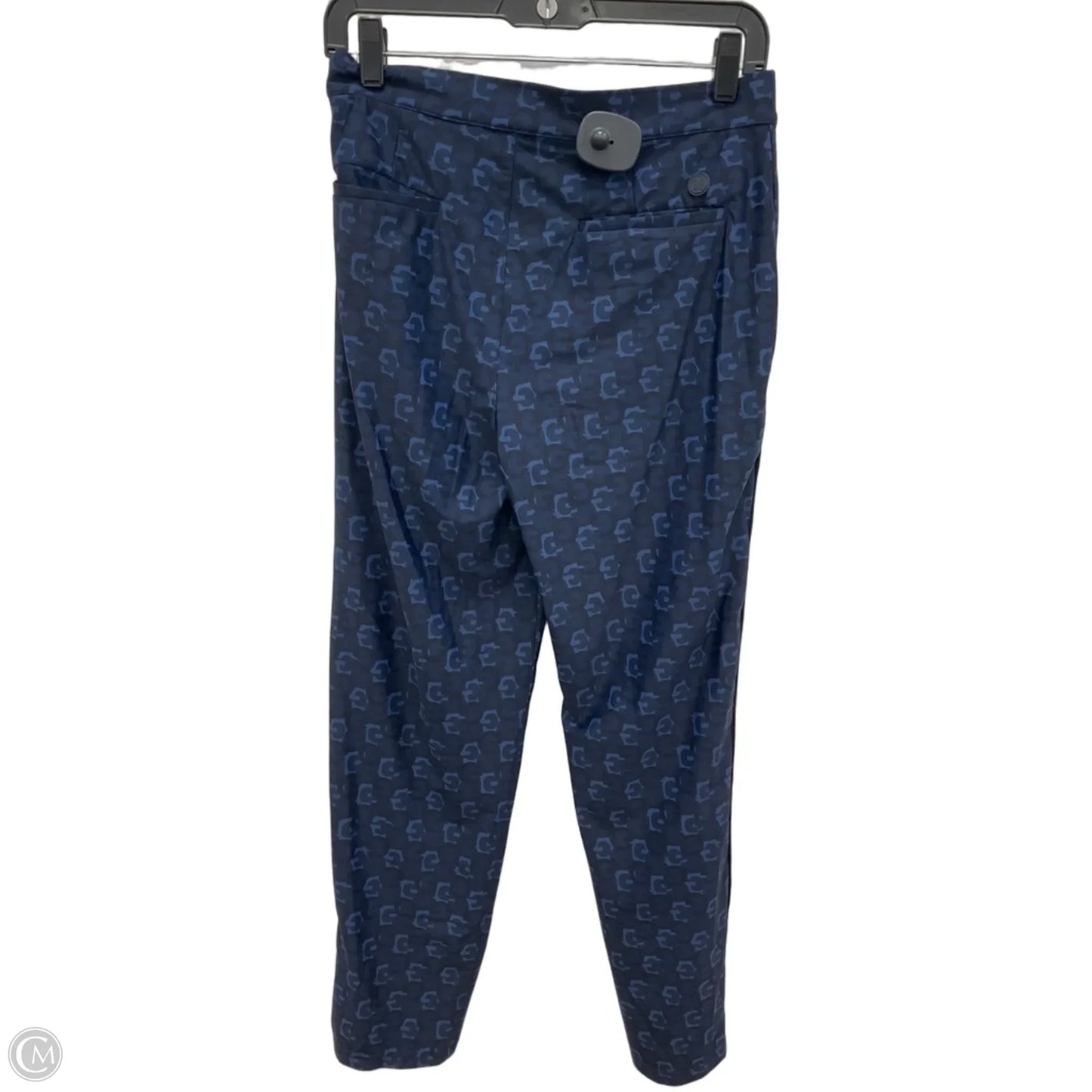 Athletic Pants By Cma In Blue, Size: S
