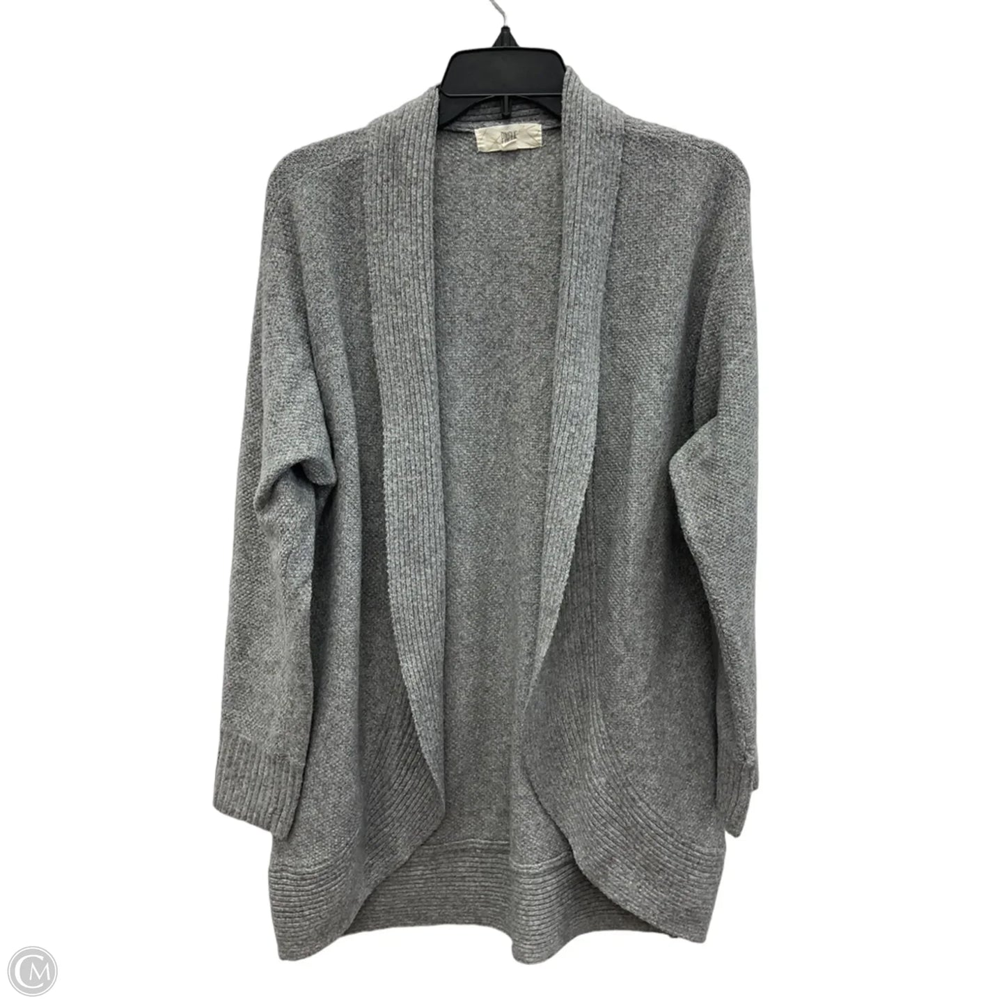 Cardigan By Cmc In Grey, Size: M