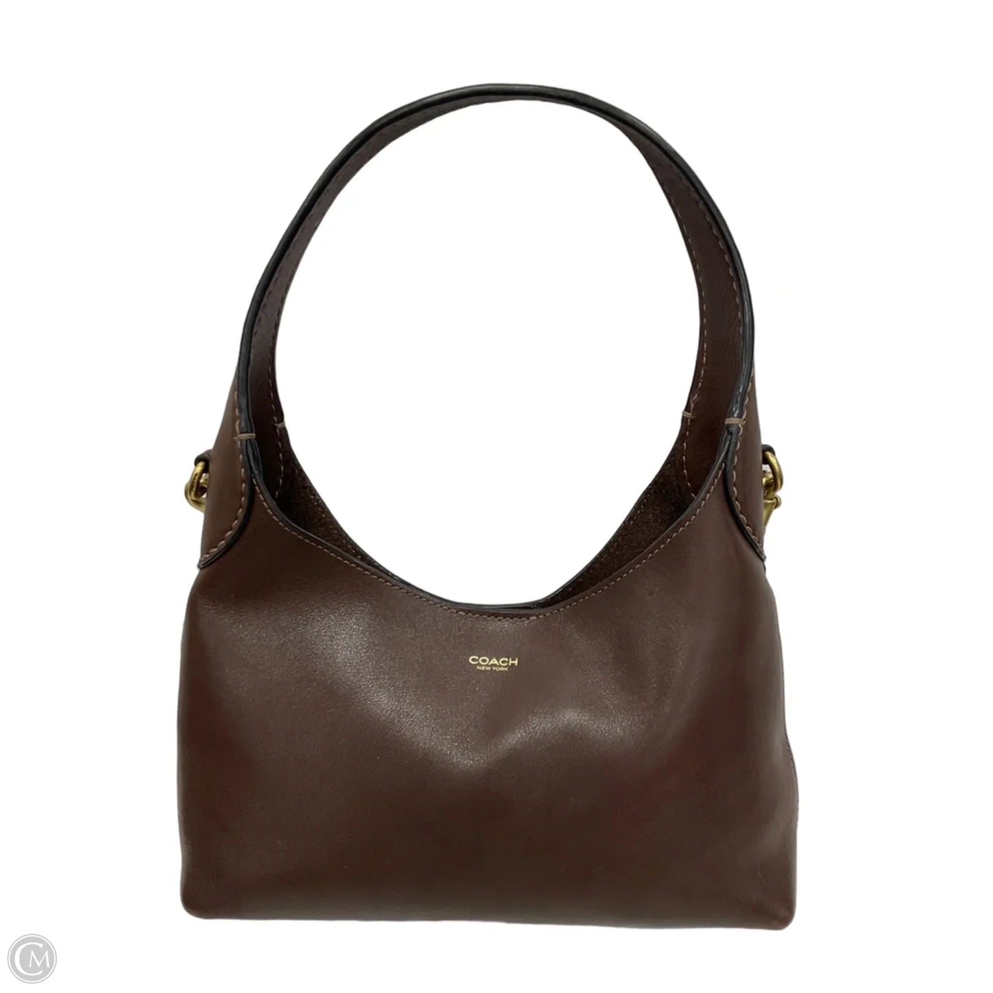 Crossbody Designer By Coach, Size: Small