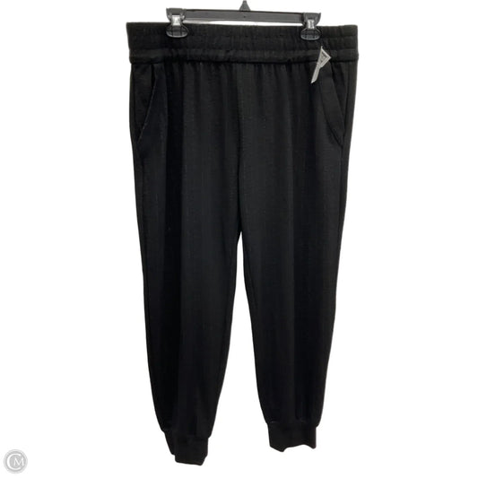 Pants Lounge By Liverpool In Black, Size: Xl