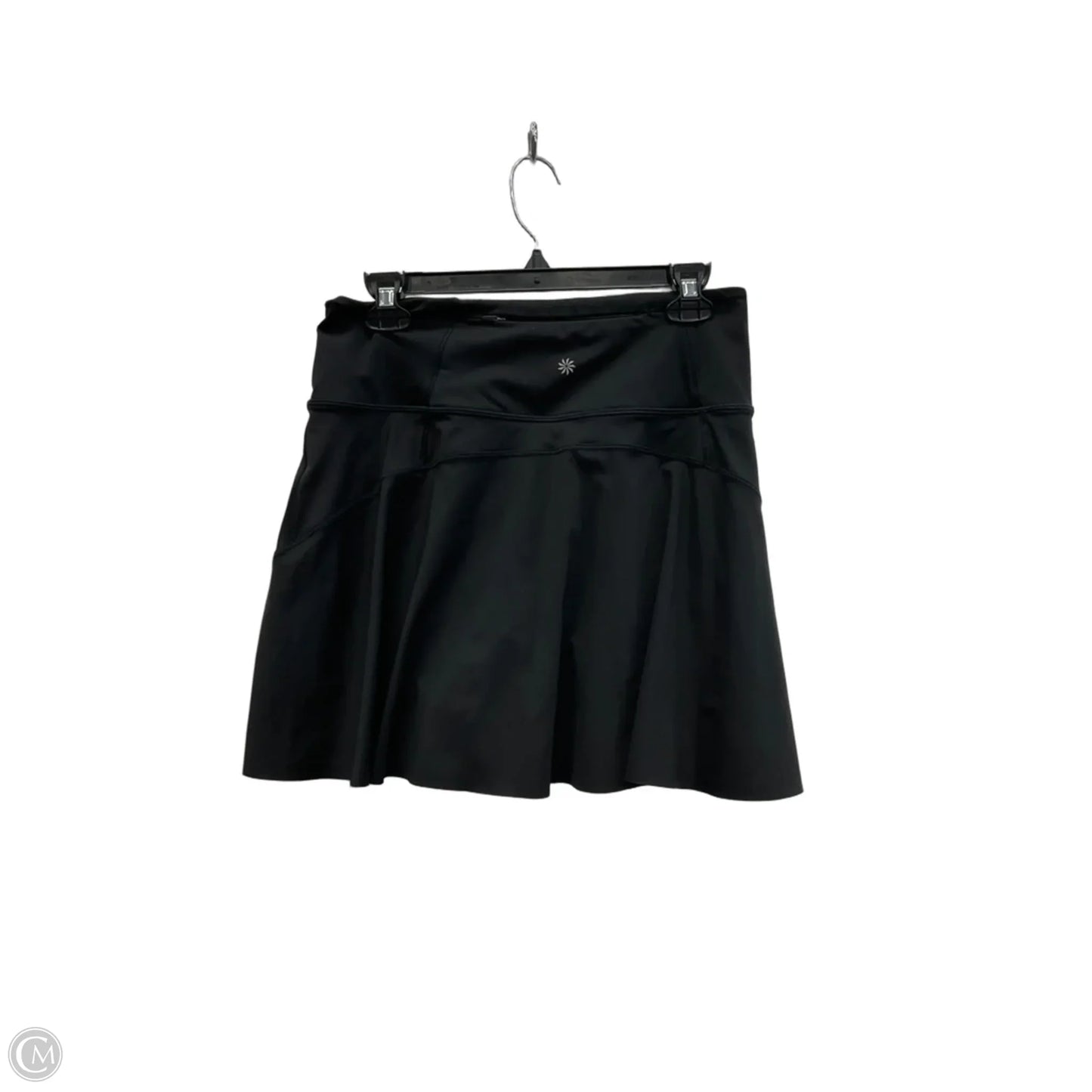 Athletic Skort By Athleta In Black, Size: Sp