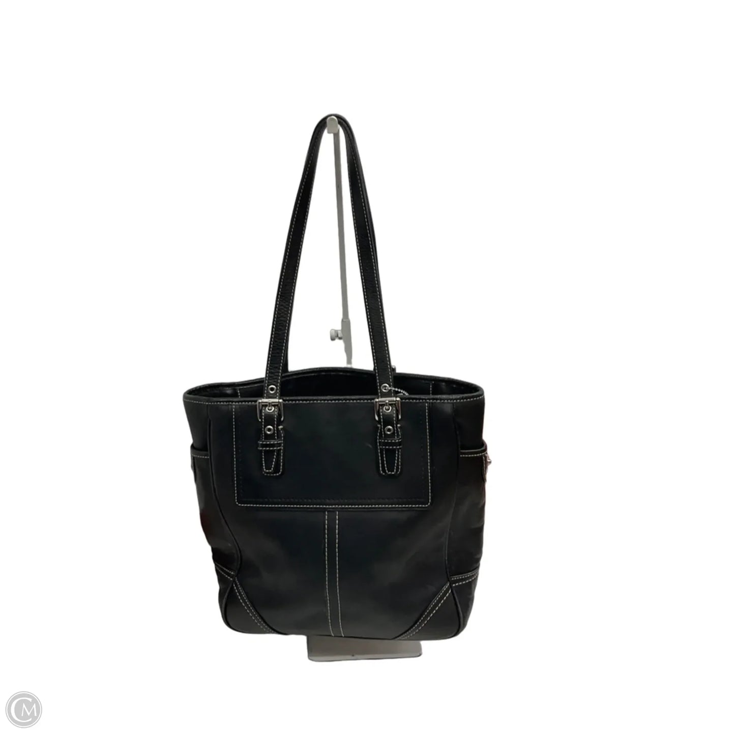 Handbag Designer By Coach, Size: Medium
