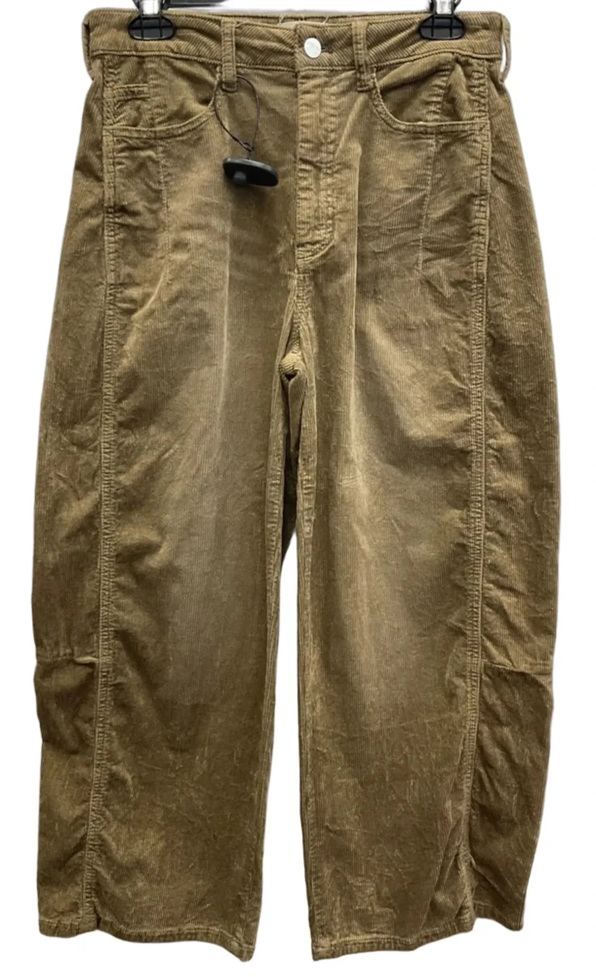 Pants Corduroy By Pilcro In Tan, Size: 4
