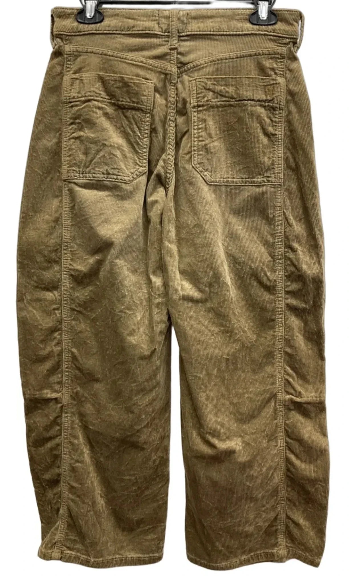 Pants Corduroy By Pilcro In Tan, Size: 4
