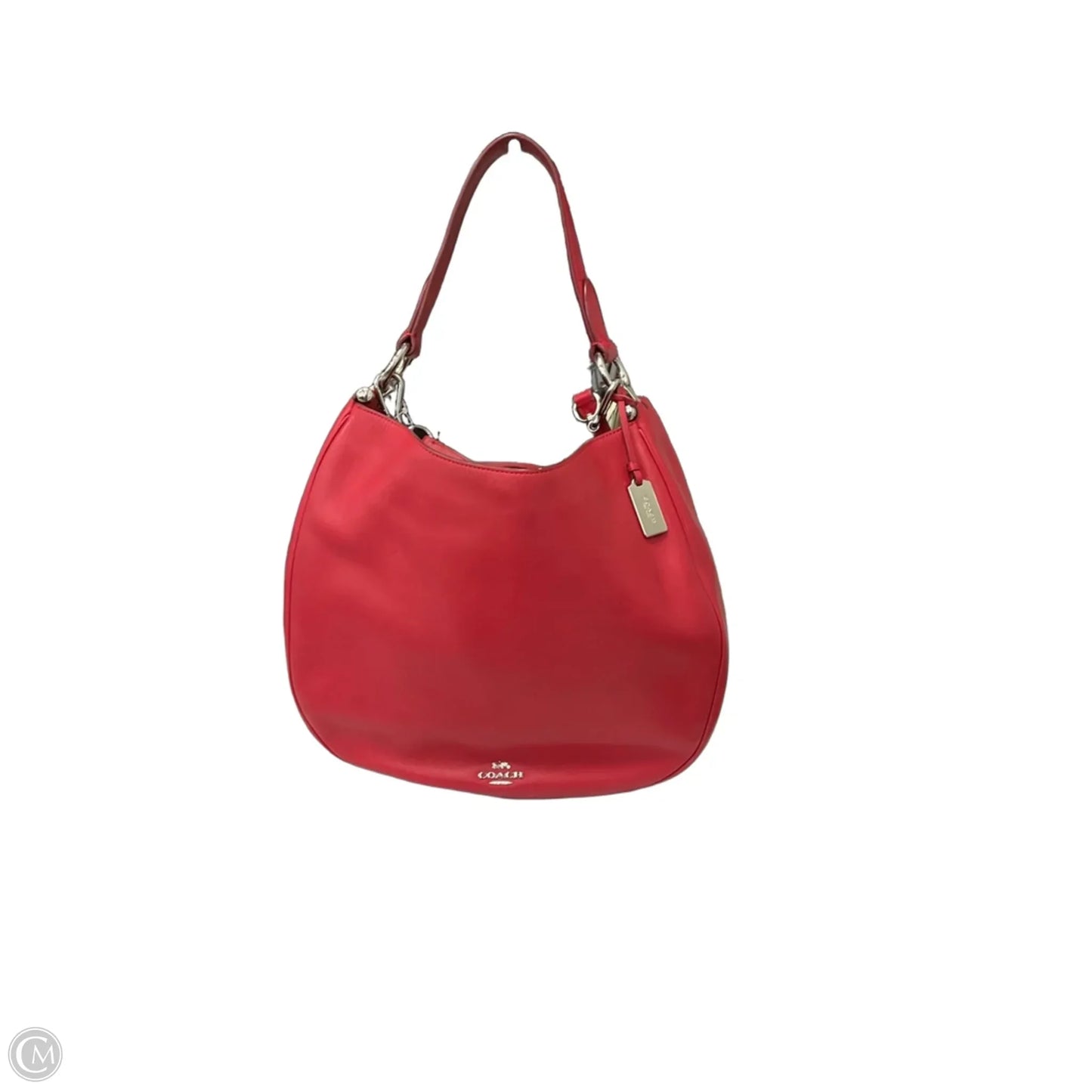 Handbag Designer By Coach, Size: Large