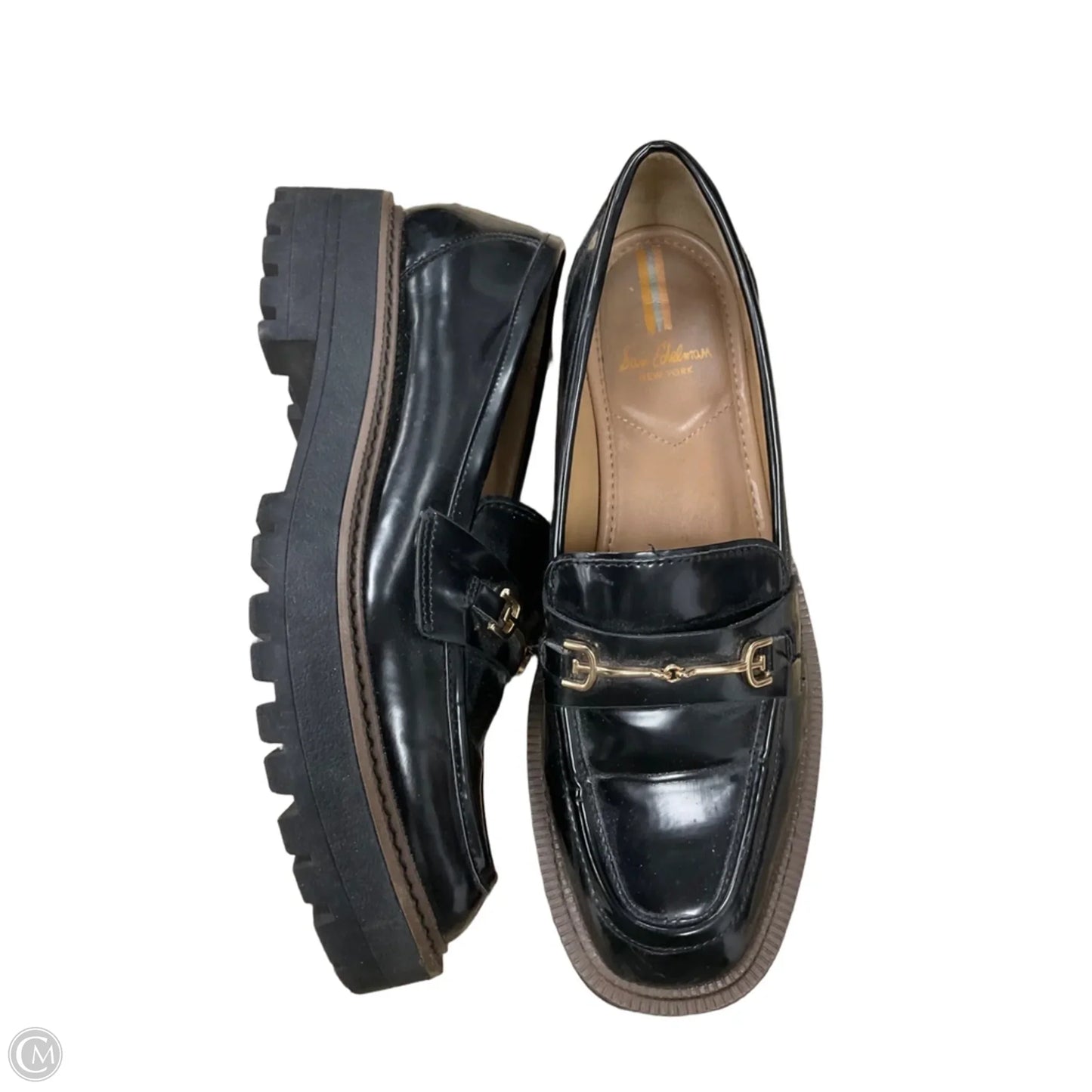 Shoes Flats By Sam Edelman In Black, Size: 9