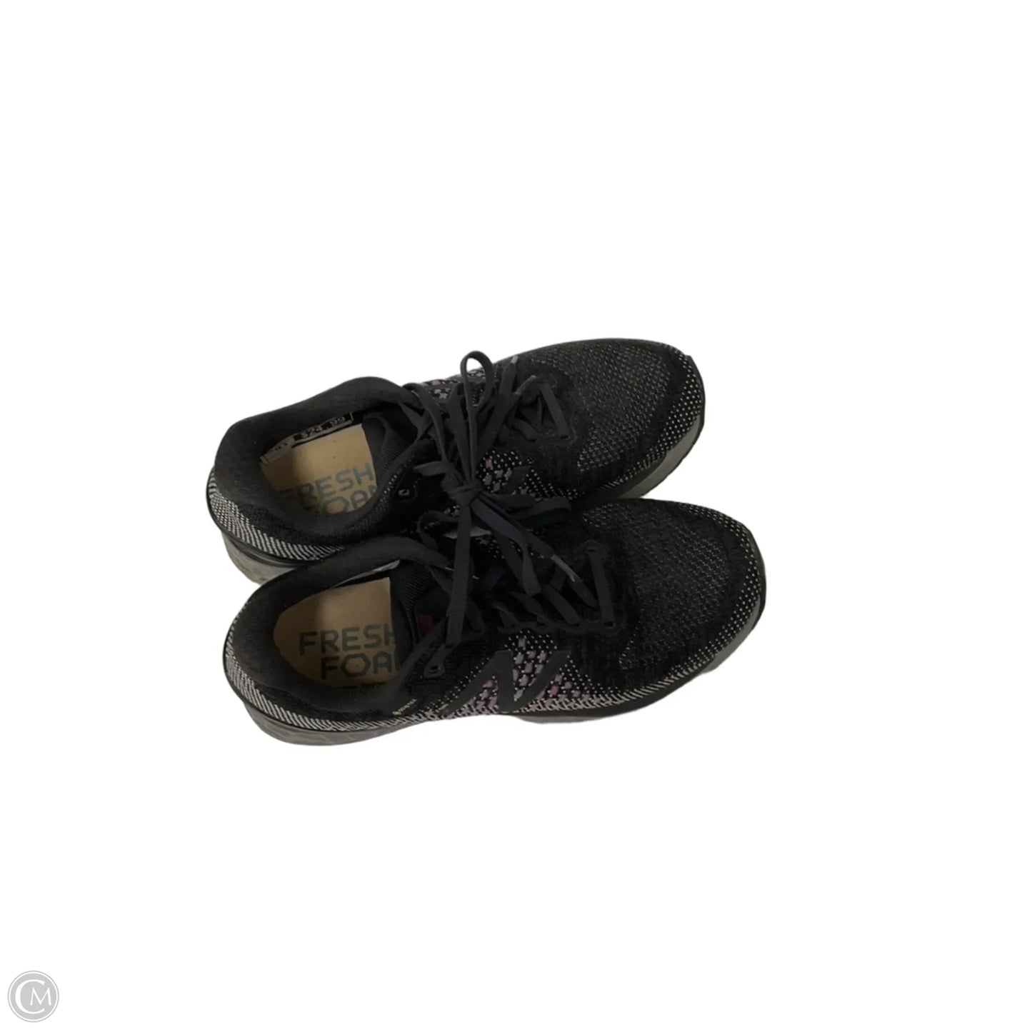 Shoes Athletic By New Balance In Black, Size: 10.5