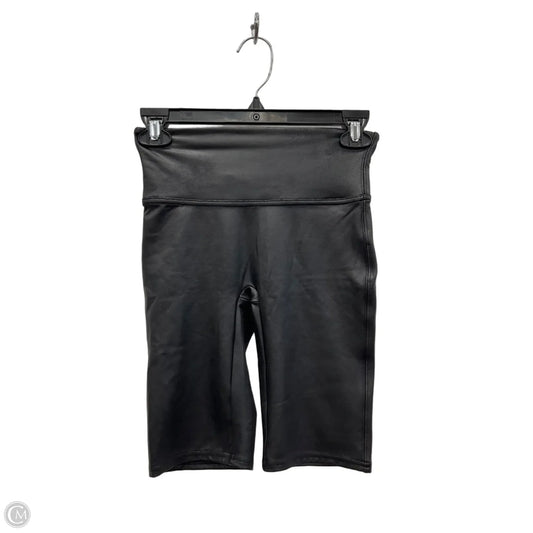 Athletic Shorts By Spanx In Black, Size: Sp