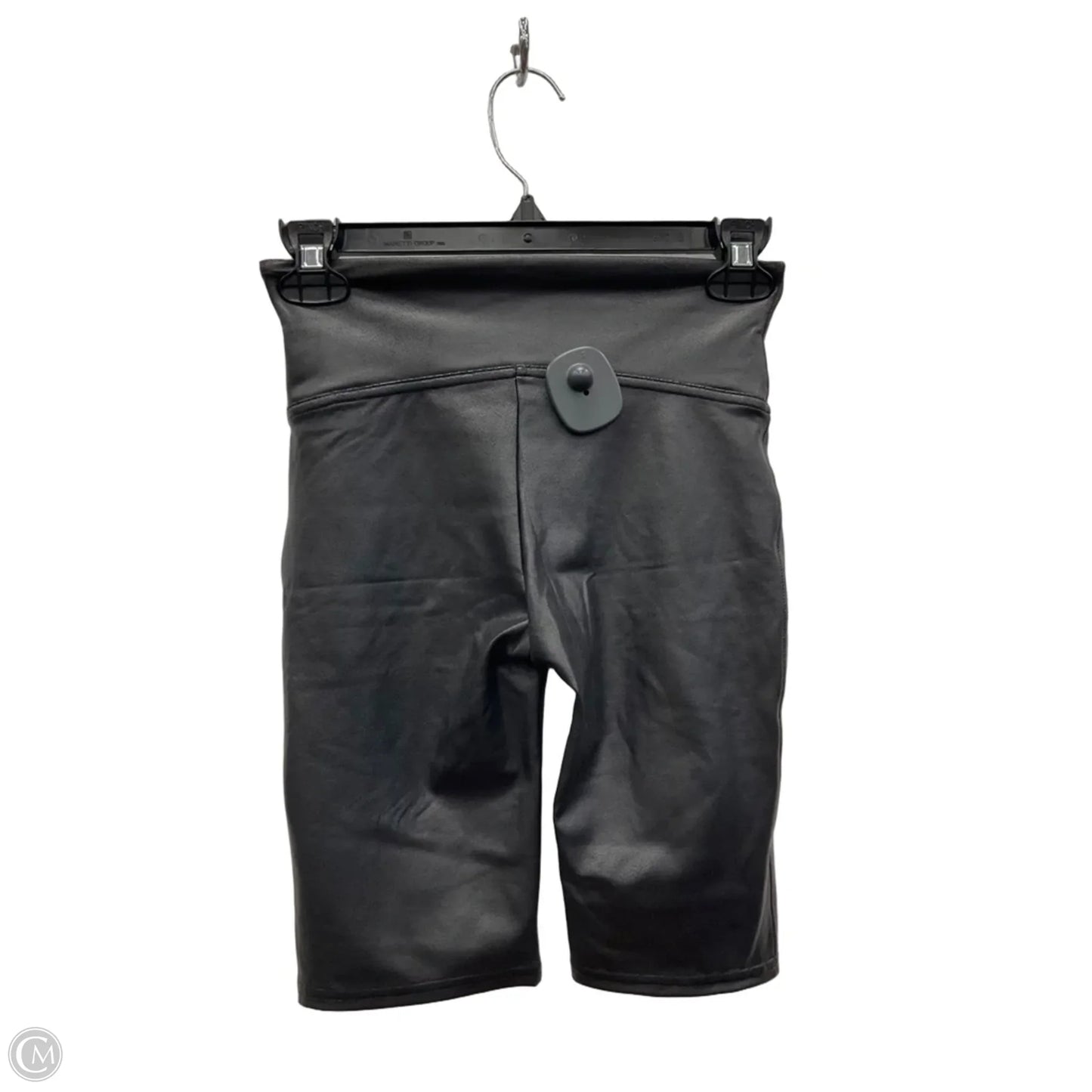 Athletic Shorts By Spanx In Black, Size: Sp