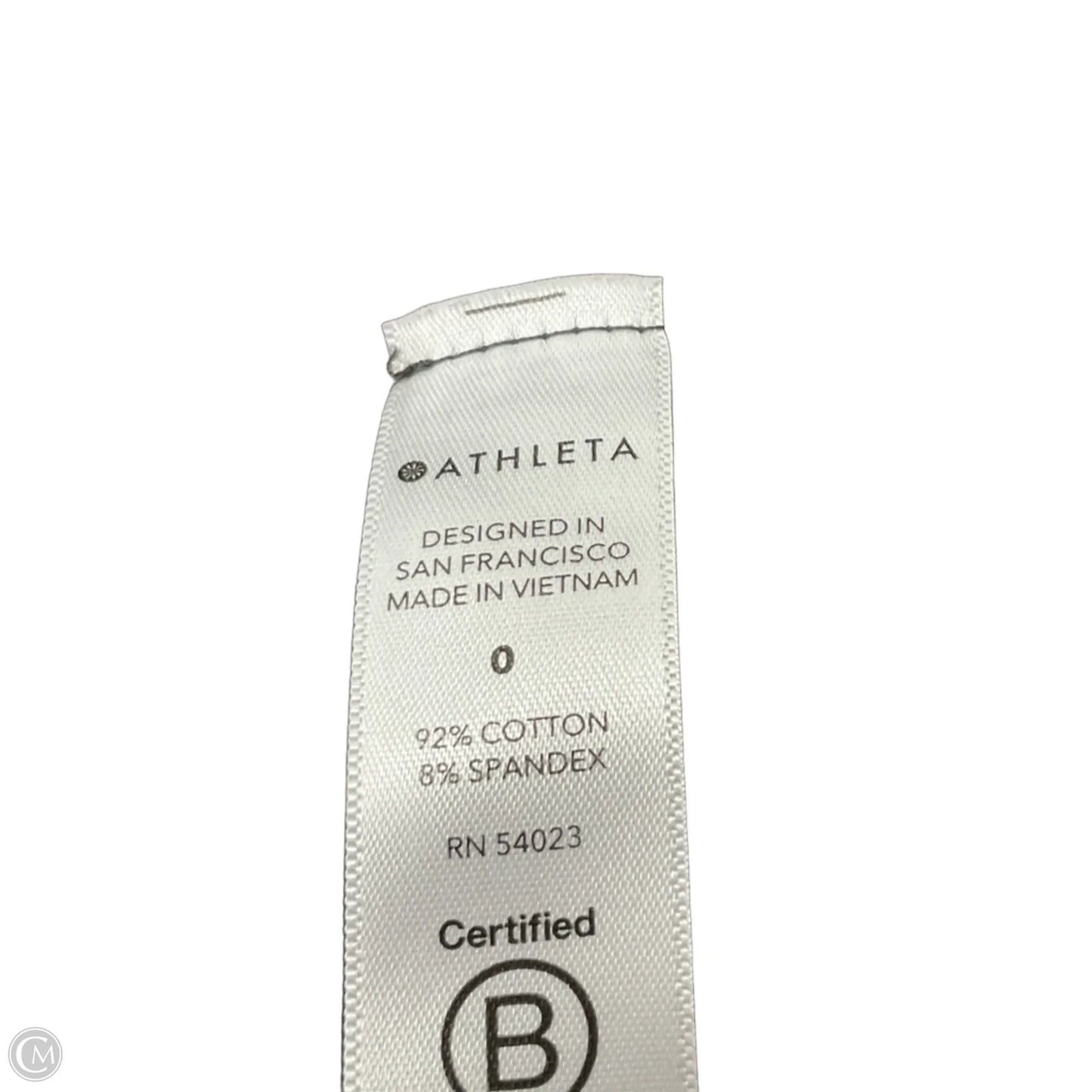 Pants Lounge By Athleta In Camouflage Print, Size: 0