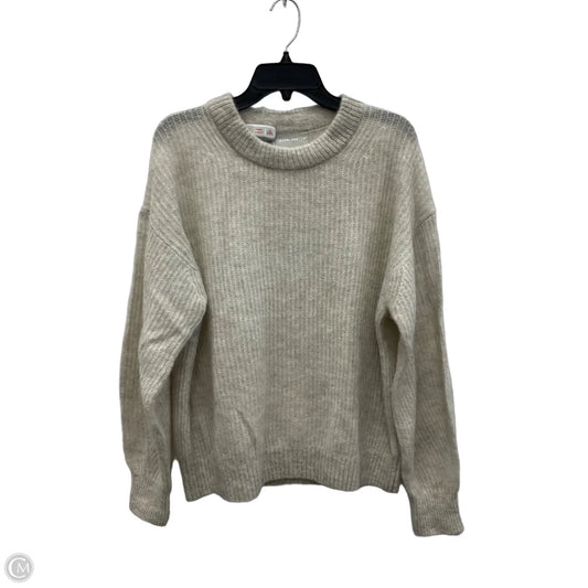 Sweater By Everlane In Beige, Size: M