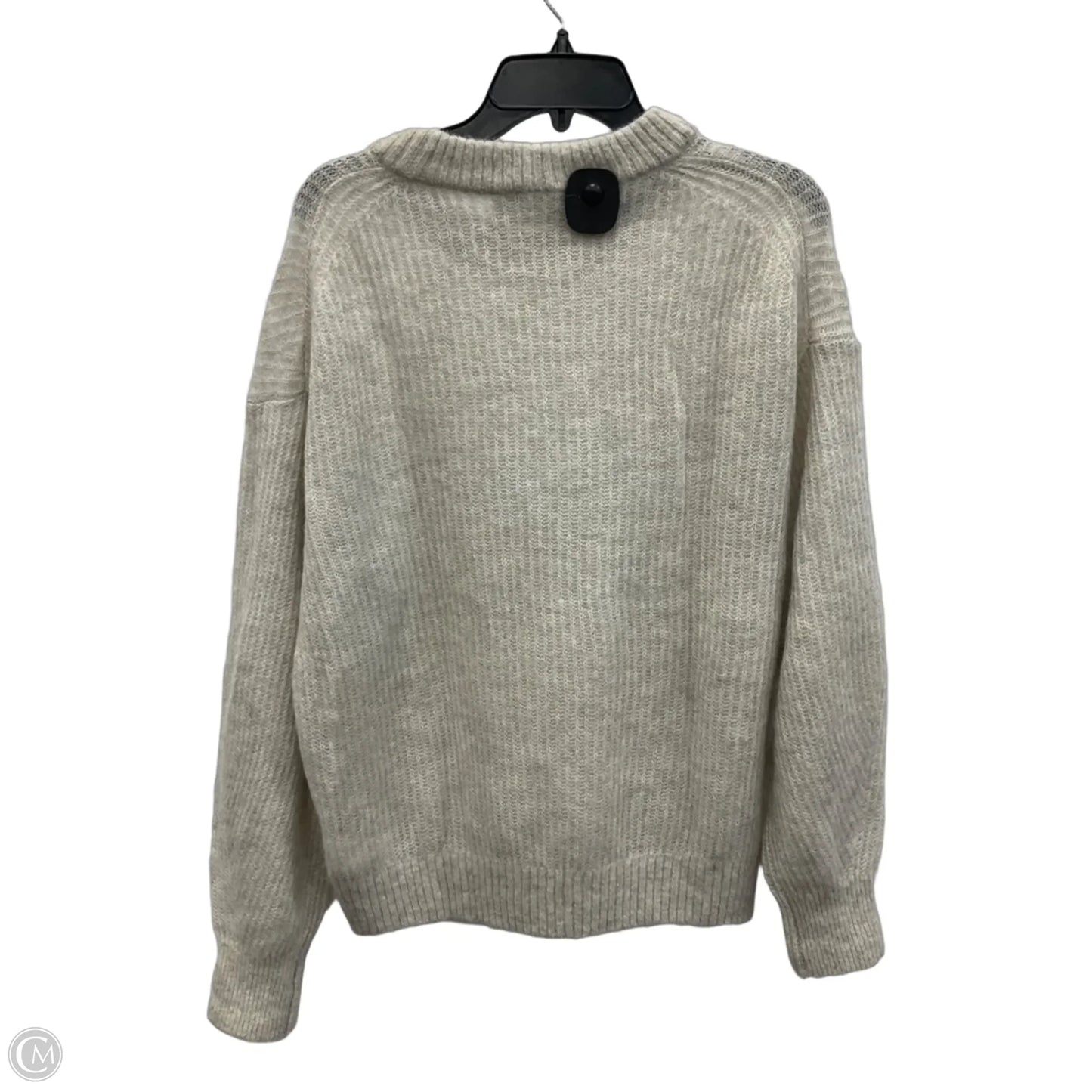Sweater By Everlane In Beige, Size: M