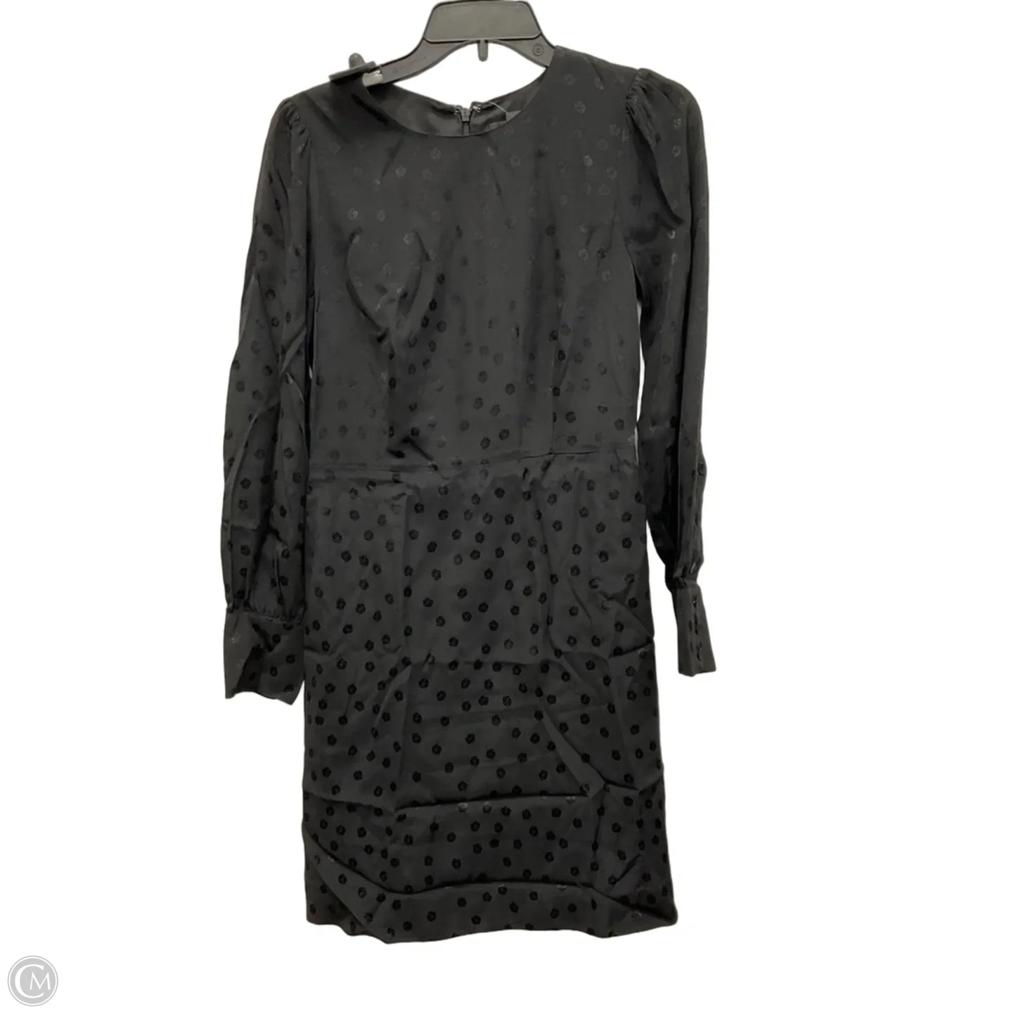 Dress Party Midi By J. Crew In Black, Size: S