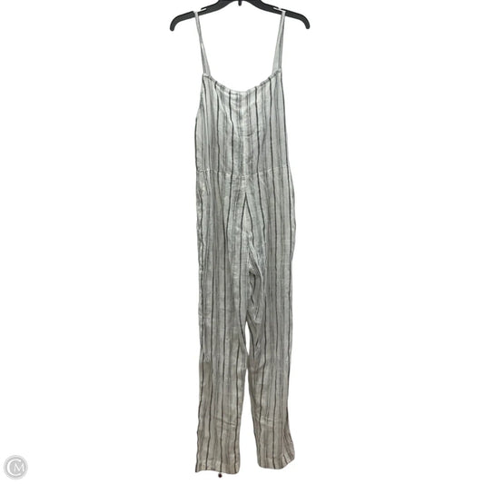 Jumpsuit By L Space In Black & White, Size: M