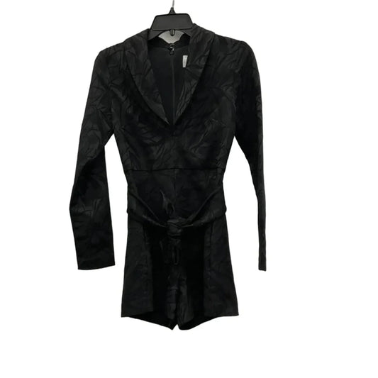 Romper By Cma In Black, Size: Xs